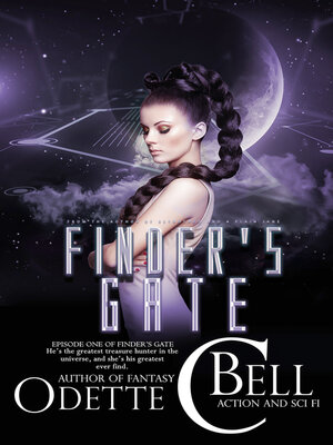 cover image of Finder's Gate Episode One